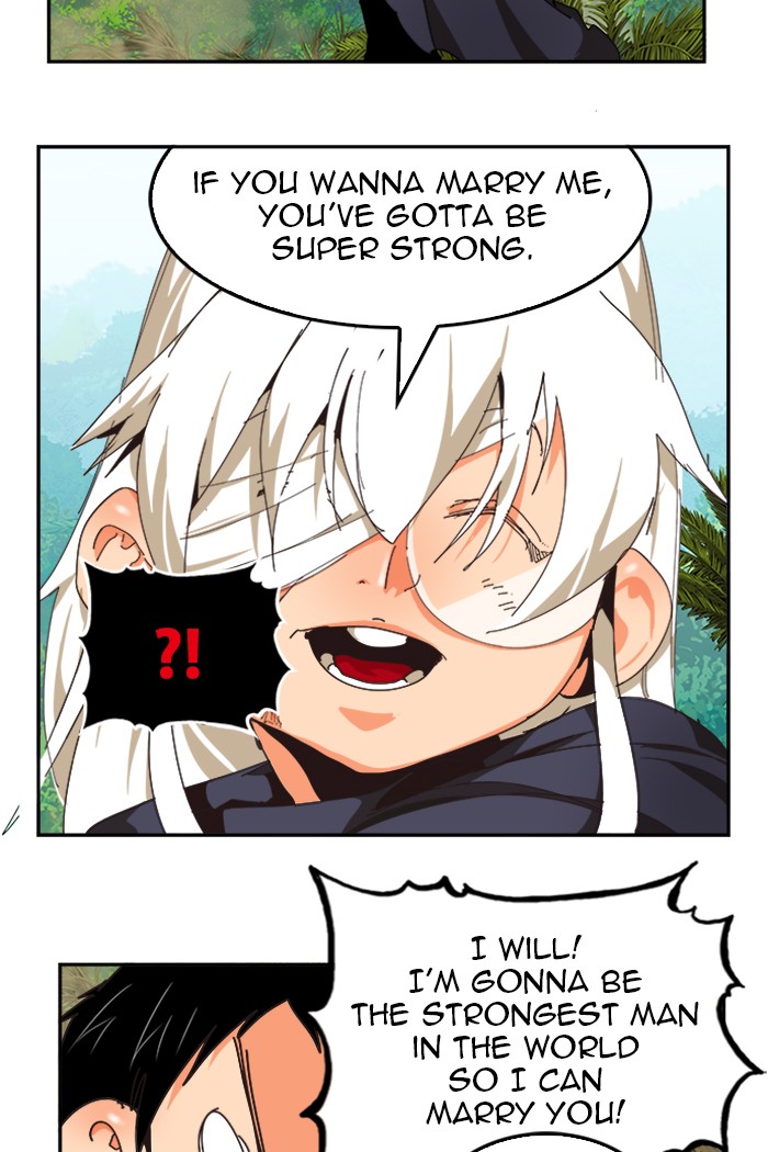 The God of High School Chapter 492 page 48 - Chapter 492: Ep. 492
