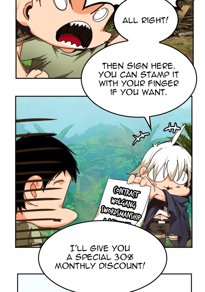 The God of High School Chapter 492 page 49 - Chapter 492: Ep. 492
