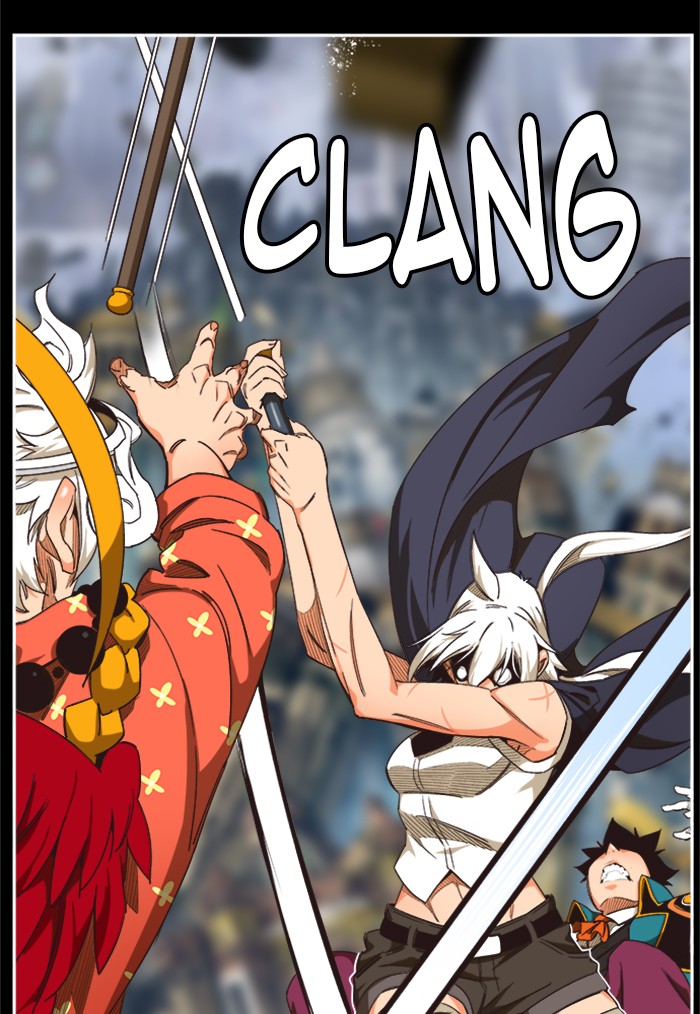 The God of High School Chapter 492 page 5 - Chapter 492: Ep. 492