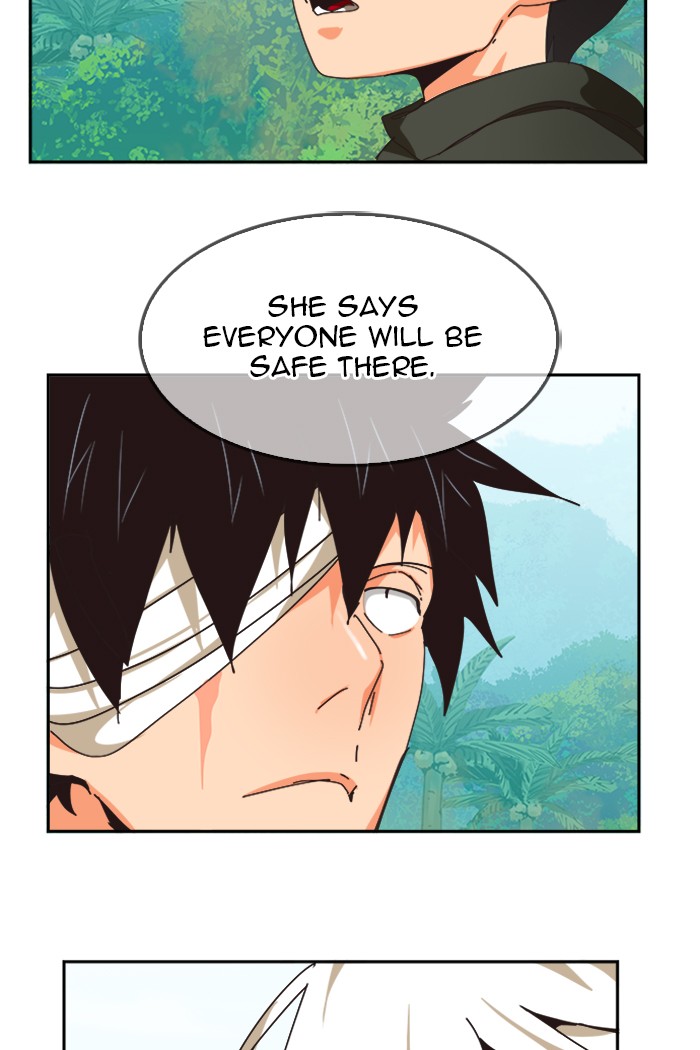 The God of High School Chapter 492 page 54 - Chapter 492: Ep. 492