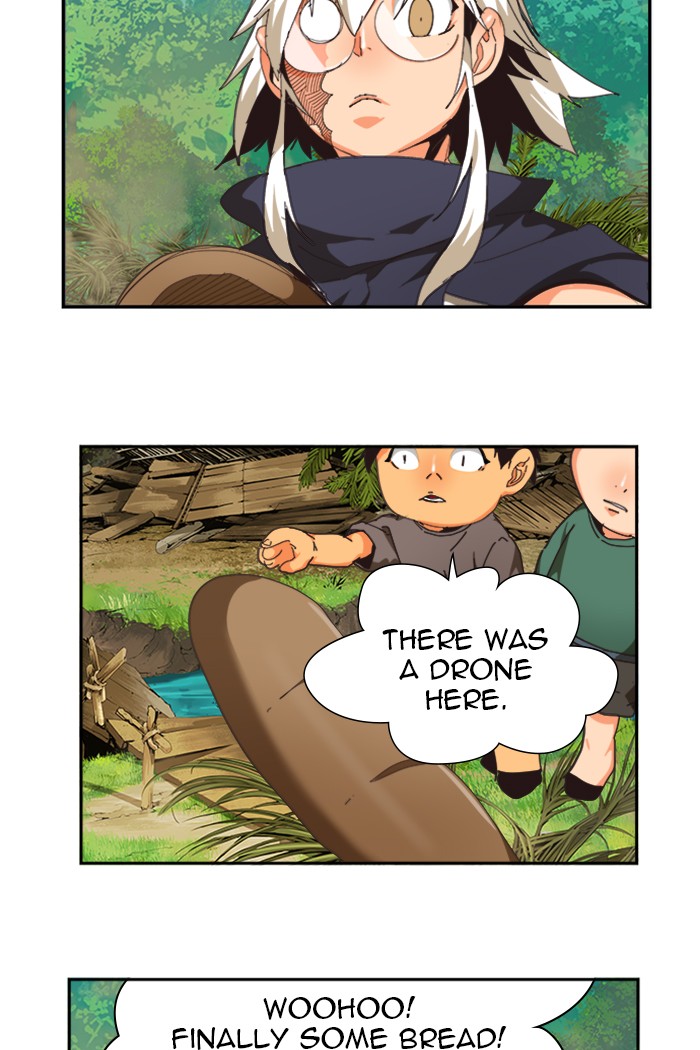 The God of High School Chapter 492 page 56 - Chapter 492: Ep. 492