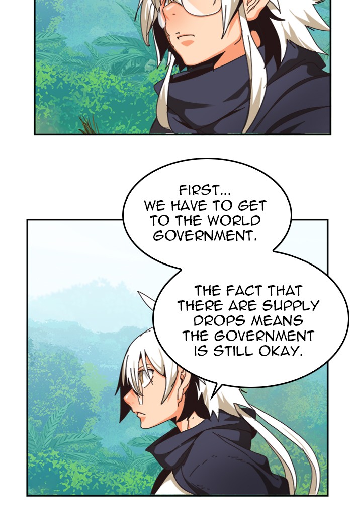 The God of High School Chapter 492 page 58 - Chapter 492: Ep. 492