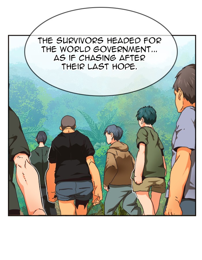 The God of High School Chapter 492 page 59 - Chapter 492: Ep. 492