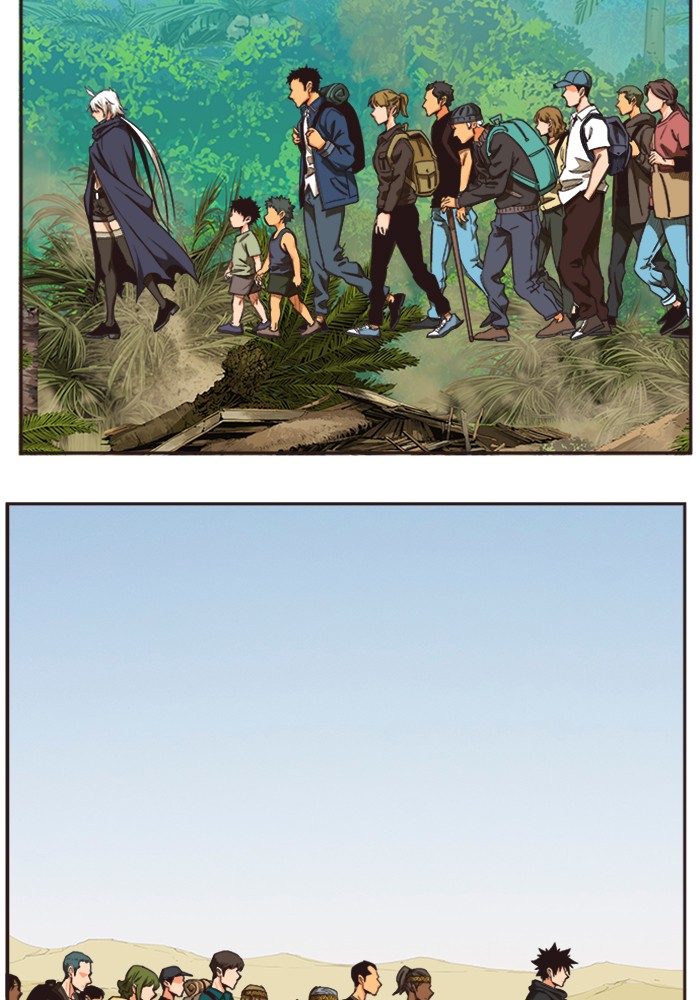 The God of High School Chapter 492 page 62 - Chapter 492: Ep. 492