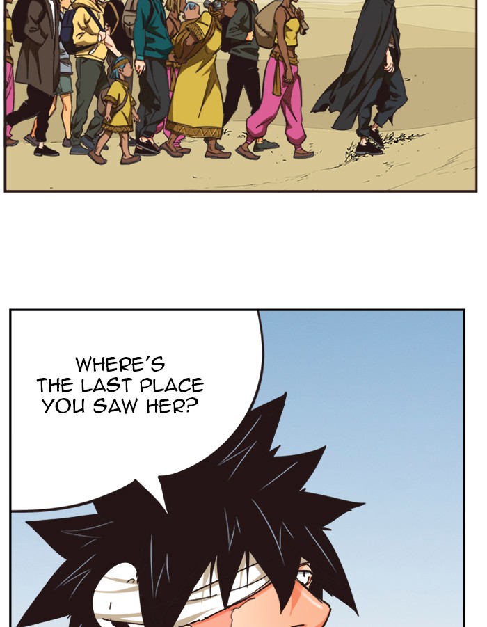 The God of High School Chapter 492 page 63 - Chapter 492: Ep. 492