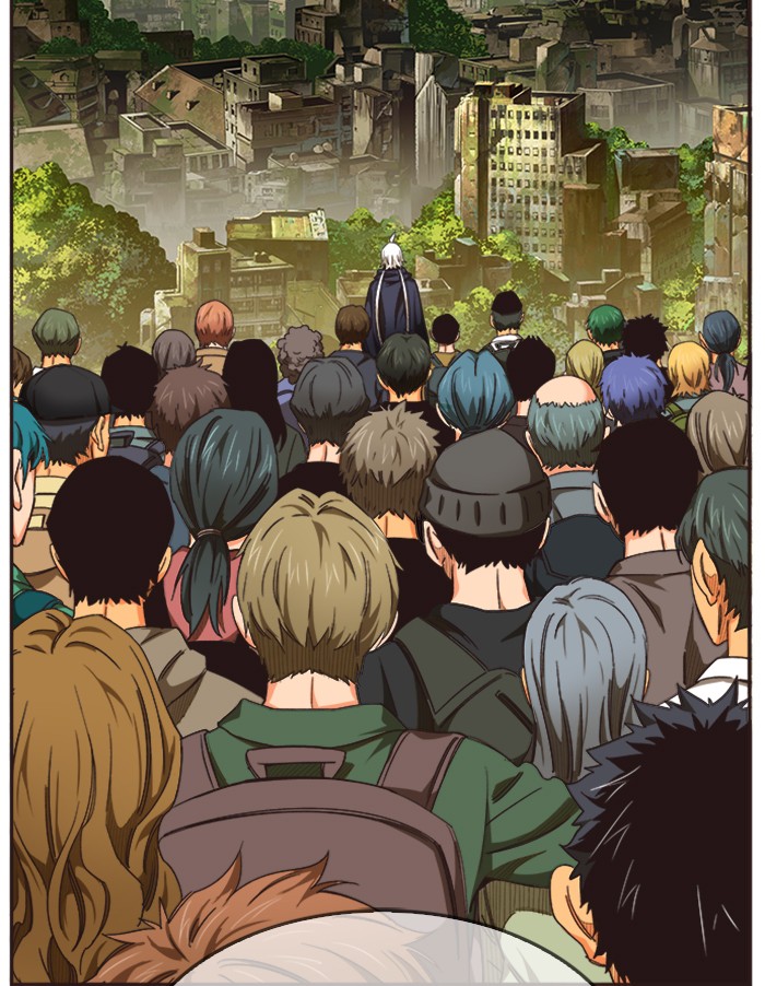 The God of High School Chapter 492 page 71 - Chapter 492: Ep. 492