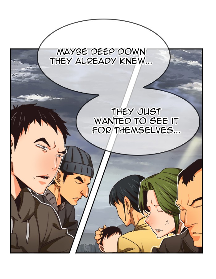 The God of High School Chapter 492 page 73 - Chapter 492: Ep. 492