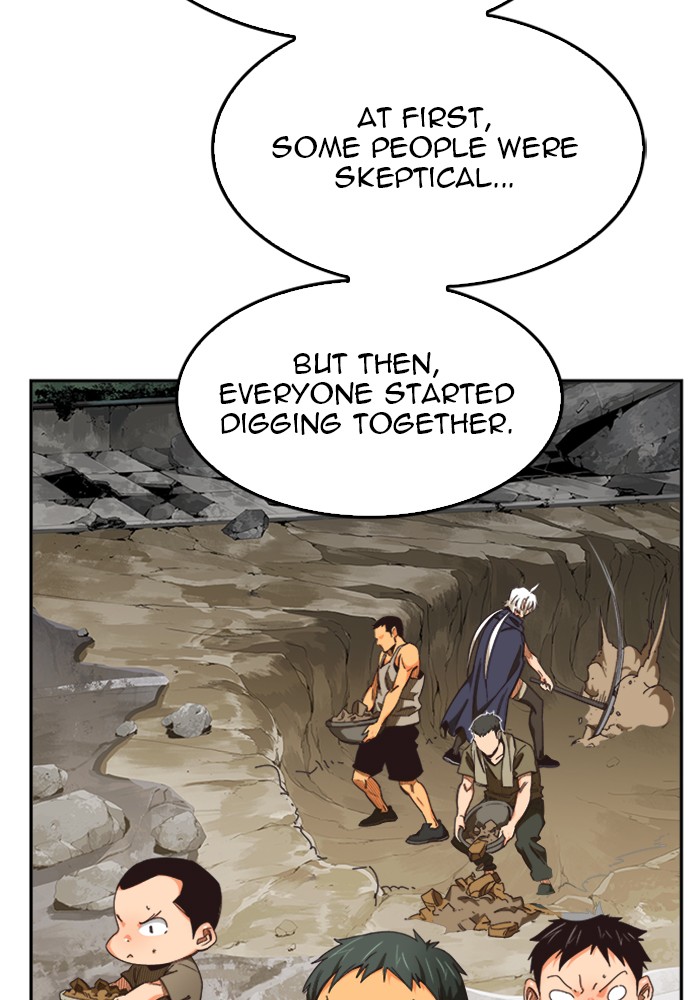 The God of High School Chapter 492 page 86 - Chapter 492: Ep. 492