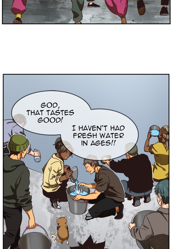 The God of High School Chapter 492 page 91 - Chapter 492: Ep. 492