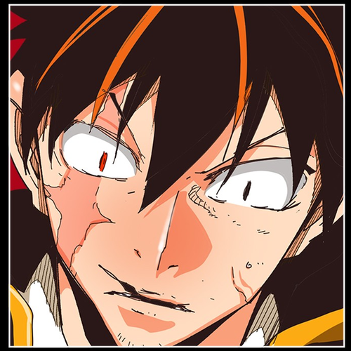The God of High School Chapter 492: Ep. 492 cover