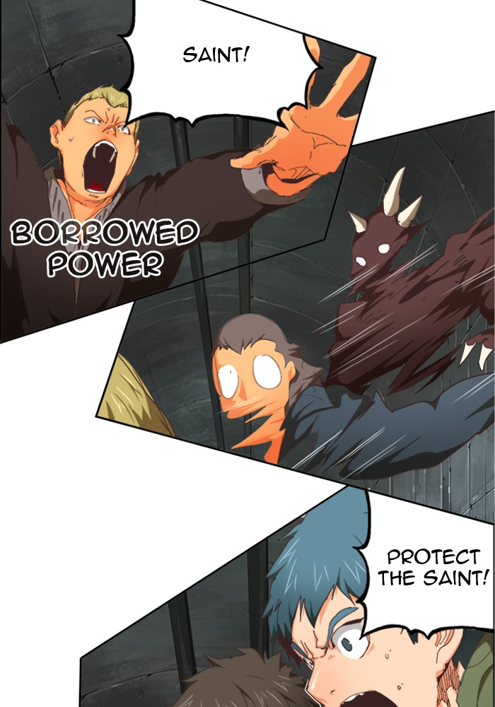 The God of High School Chapter 493 page 101 - Chapter 493: Ep. 493