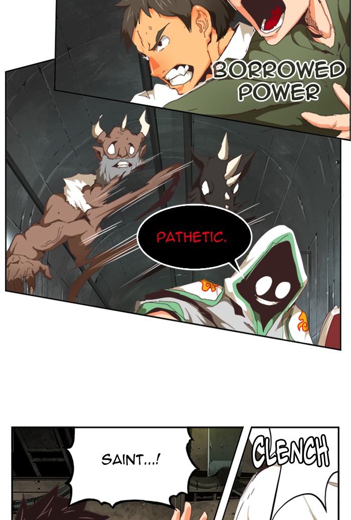 The God of High School Chapter 493 page 102 - Chapter 493: Ep. 493