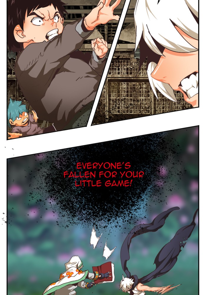 The God of High School Chapter 493 page 103 - Chapter 493: Ep. 493