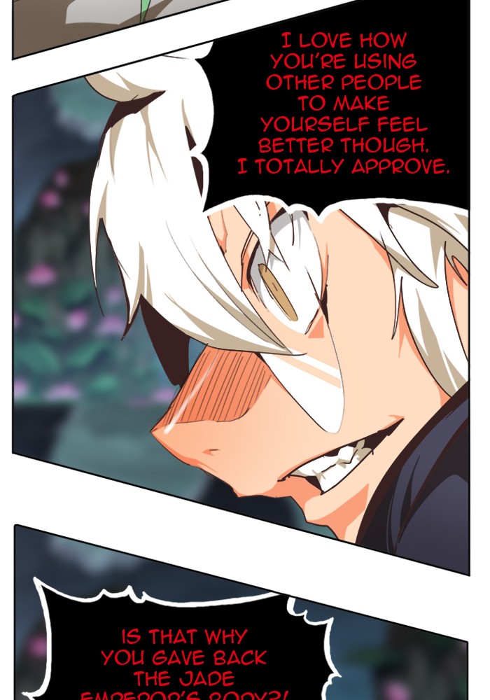 The God of High School Chapter 493 page 105 - Chapter 493: Ep. 493