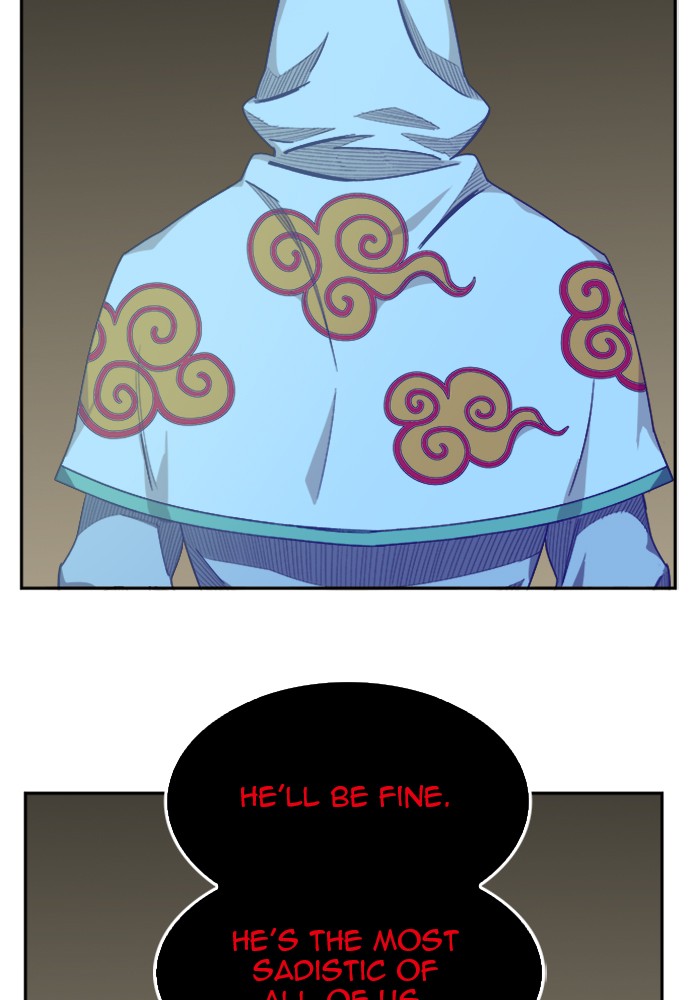 The God of High School Chapter 493 page 26 - Chapter 493: Ep. 493