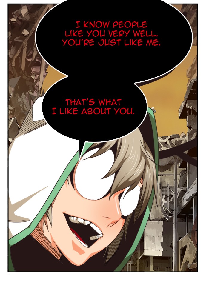 The God of High School Chapter 493 page 52 - Chapter 493: Ep. 493