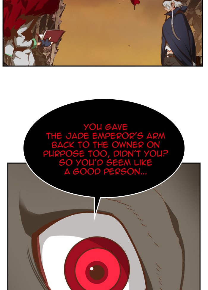 The God of High School Chapter 493 page 54 - Chapter 493: Ep. 493