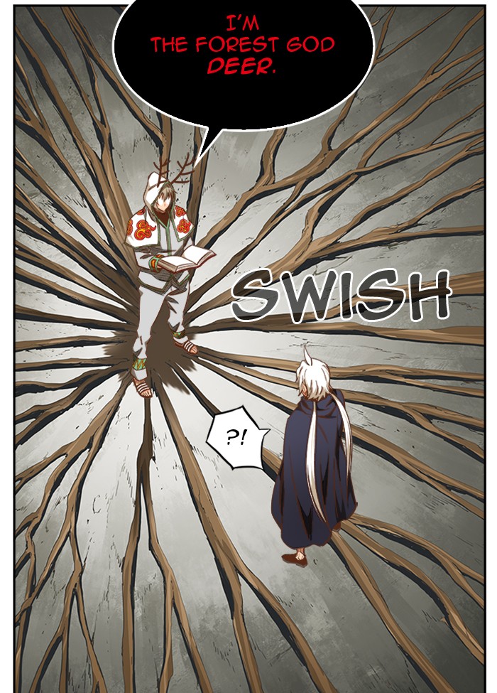 The God of High School Chapter 493 page 56 - Chapter 493: Ep. 493