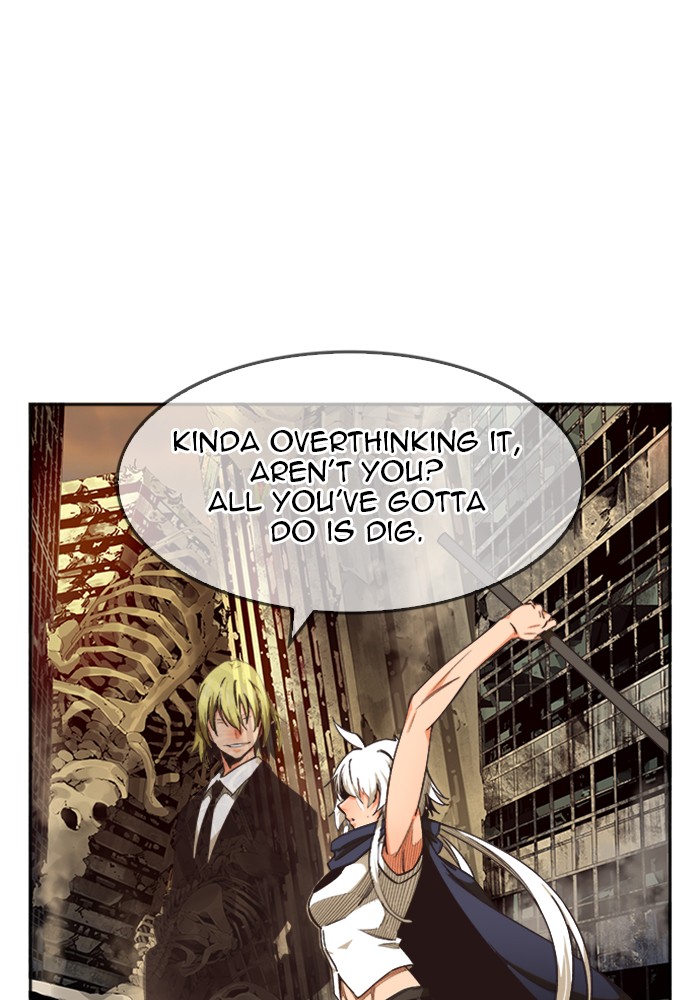 The God of High School Chapter 493 page 8 - Chapter 493: Ep. 493