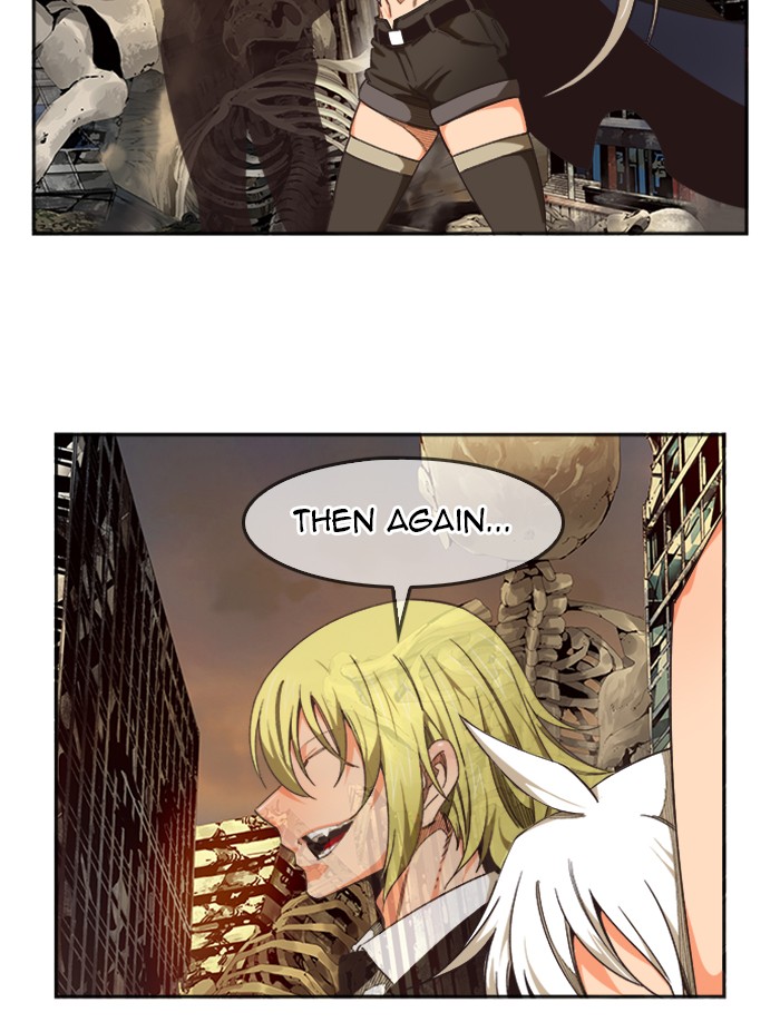 The God of High School Chapter 493 page 9 - Chapter 493: Ep. 493