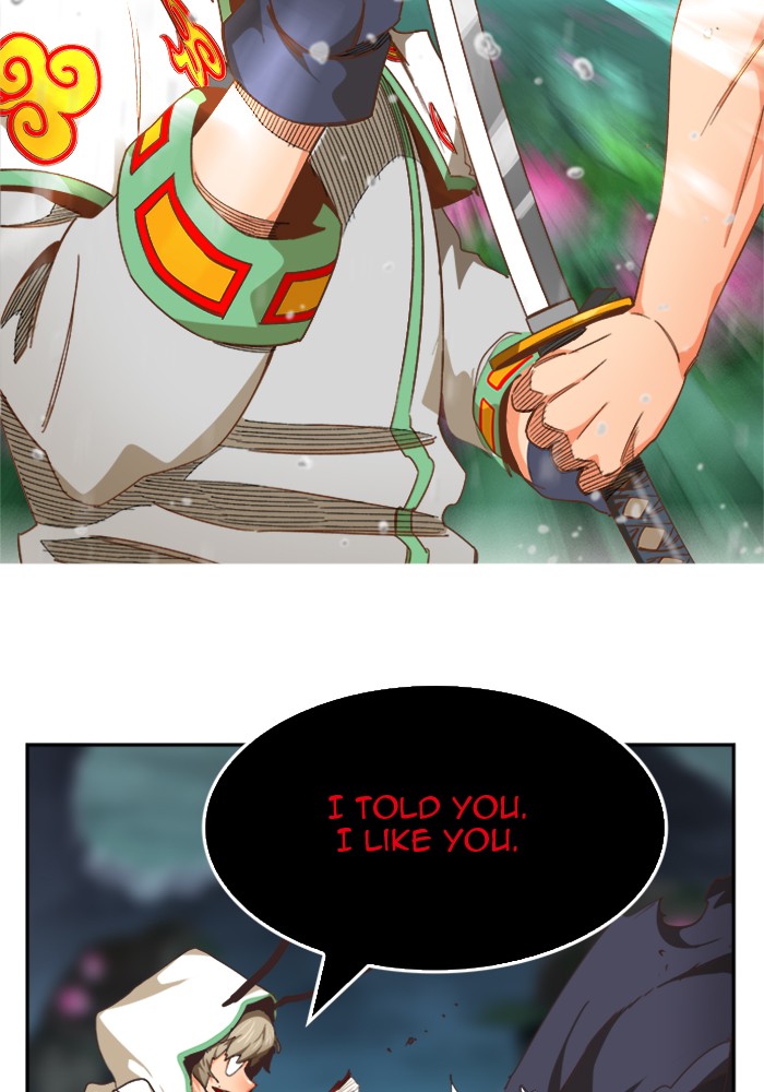 The God of High School Chapter 493 page 97 - Chapter 493: Ep. 493