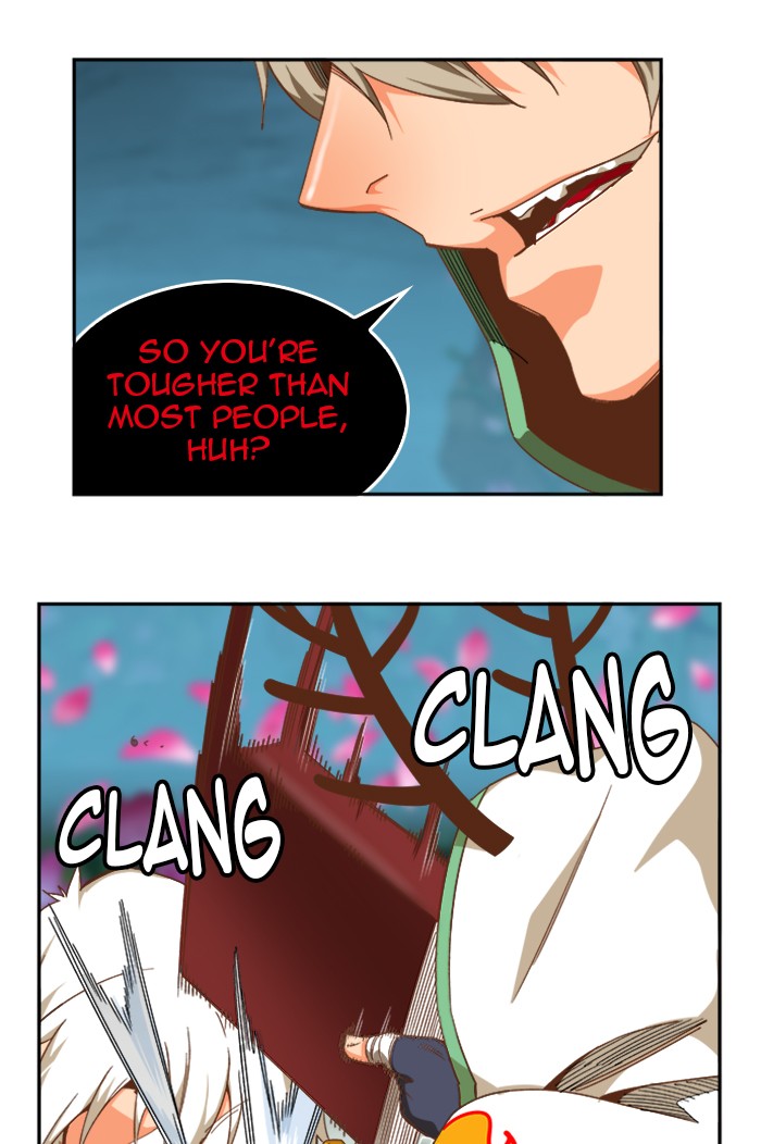 The God of High School Chapter 494 page 13 - Chapter 494: Ep. 494