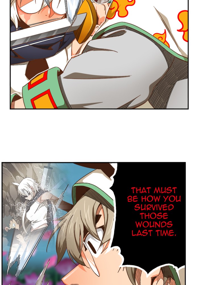 The God of High School Chapter 494 page 14 - Chapter 494: Ep. 494