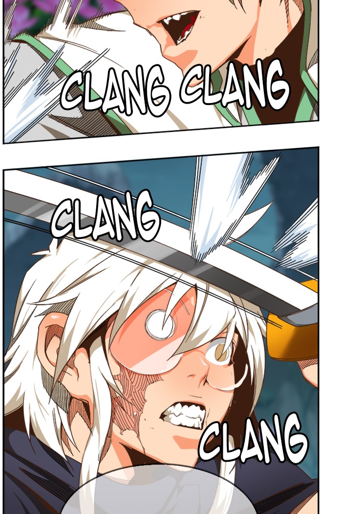 The God of High School Chapter 494 page 15 - Chapter 494: Ep. 494
