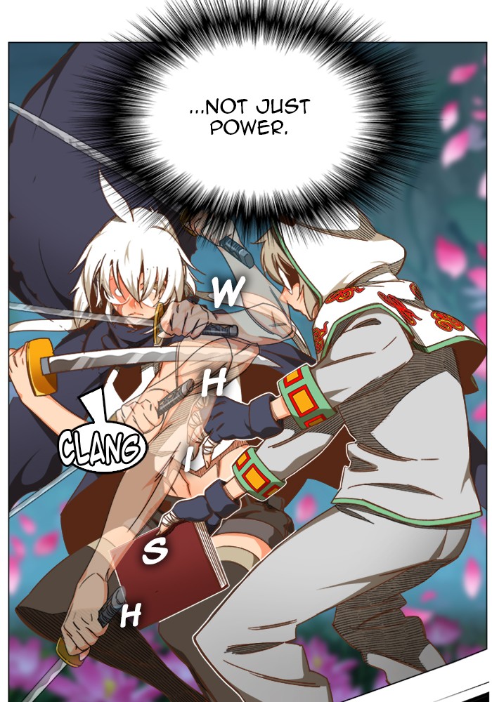 The God of High School Chapter 494 page 18 - Chapter 494: Ep. 494