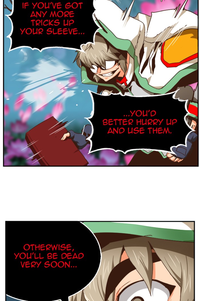 The God of High School Chapter 494 page 25 - Chapter 494: Ep. 494