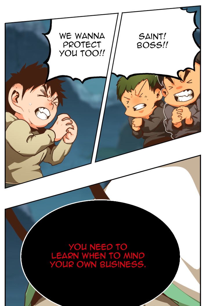 The God of High School Chapter 494 page 30 - Chapter 494: Ep. 494