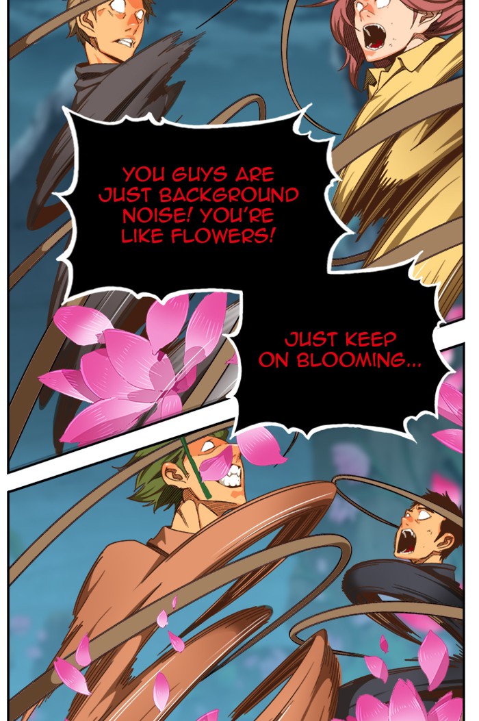 The God of High School Chapter 494 page 32 - Chapter 494: Ep. 494