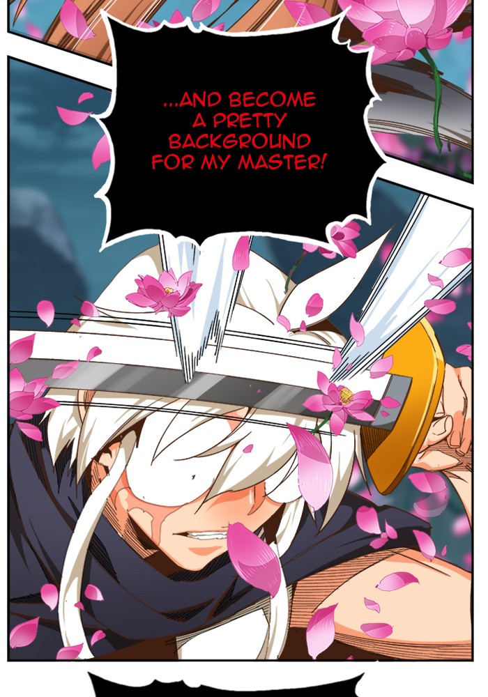 The God of High School Chapter 494 page 33 - Chapter 494: Ep. 494