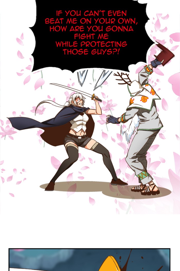 The God of High School Chapter 494 page 34 - Chapter 494: Ep. 494
