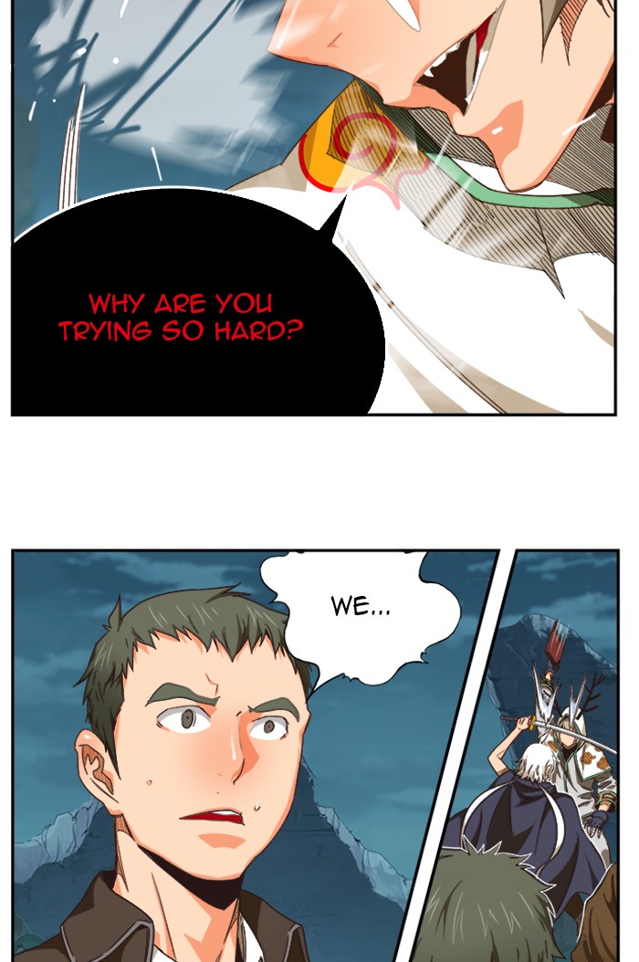 The God of High School Chapter 494 page 36 - Chapter 494: Ep. 494