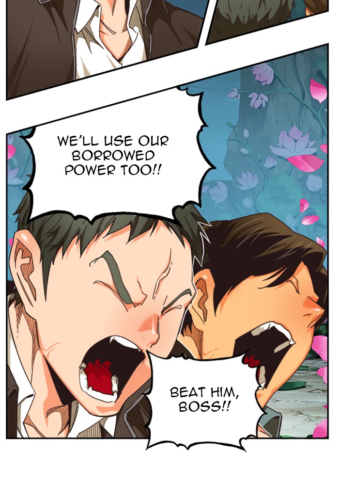The God of High School Chapter 494 page 37 - Chapter 494: Ep. 494