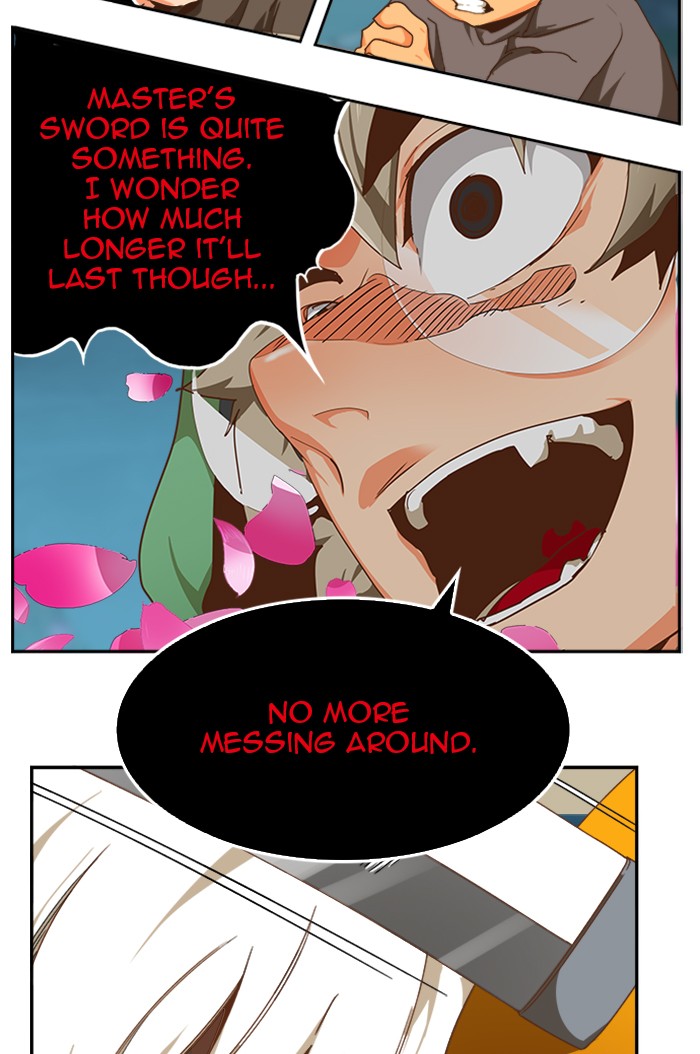 The God of High School Chapter 494 page 48 - Chapter 494: Ep. 494