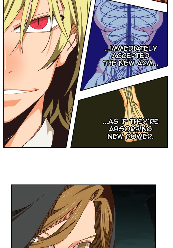 The God of High School Chapter 494 page 93 - Chapter 494: Ep. 494