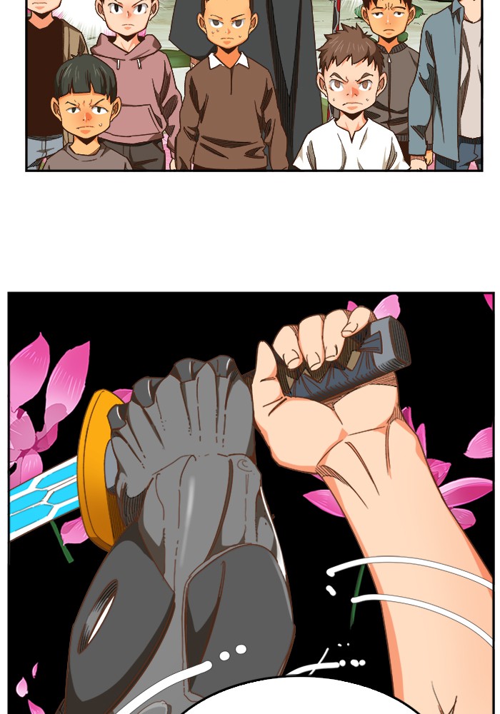 The God of High School Chapter 494 page 95 - Chapter 494: Ep. 494