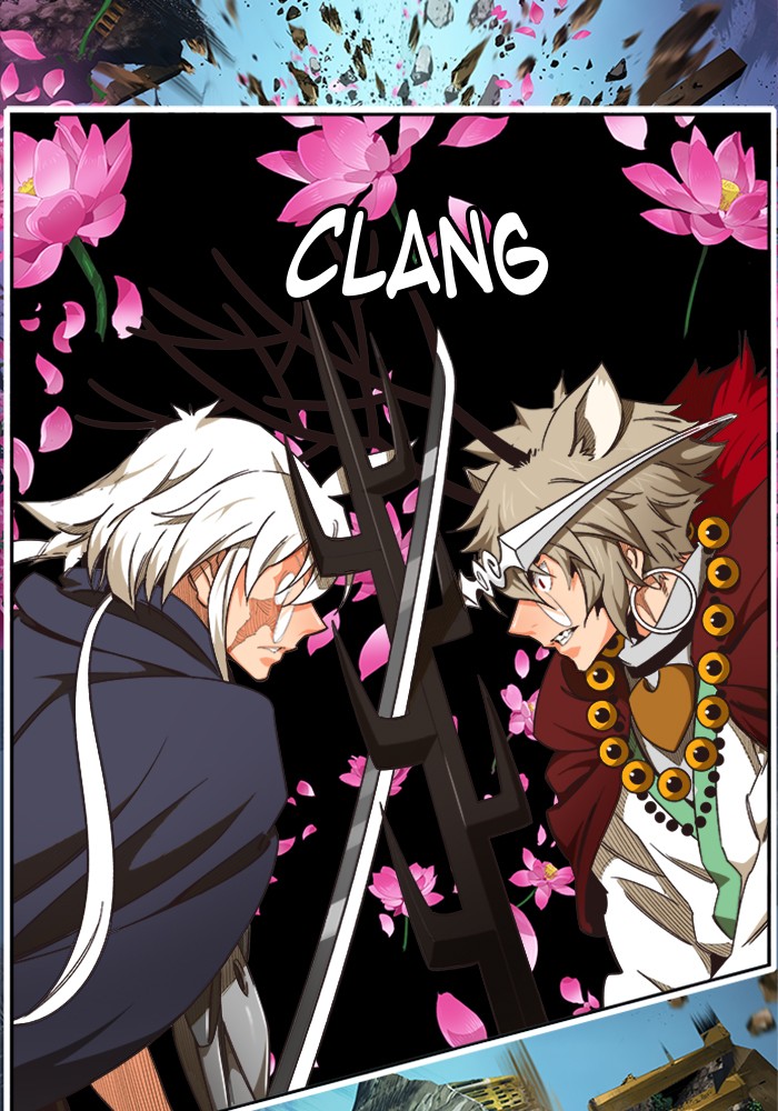 The God of High School Chapter 495 page 10 - Chapter 495: Ep. 495