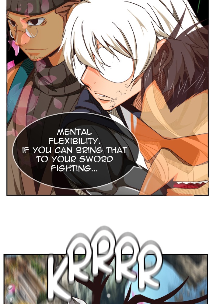 The God of High School Chapter 495 page 101 - Chapter 495: Ep. 495