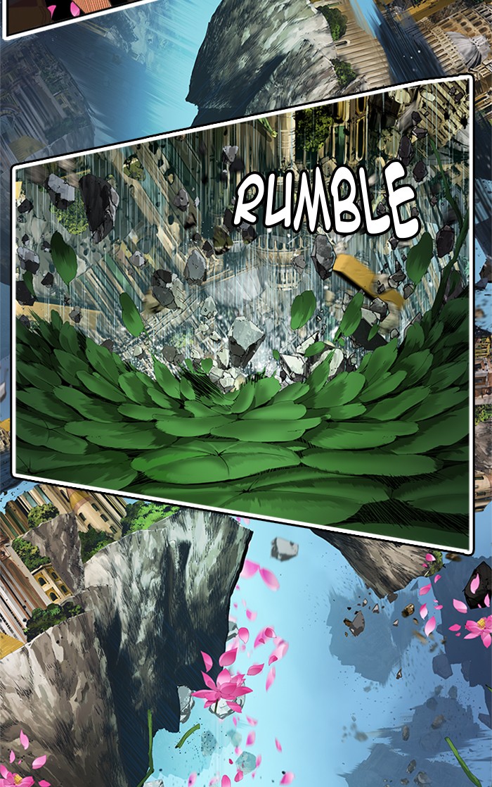 The God of High School Chapter 495 page 11 - Chapter 495: Ep. 495