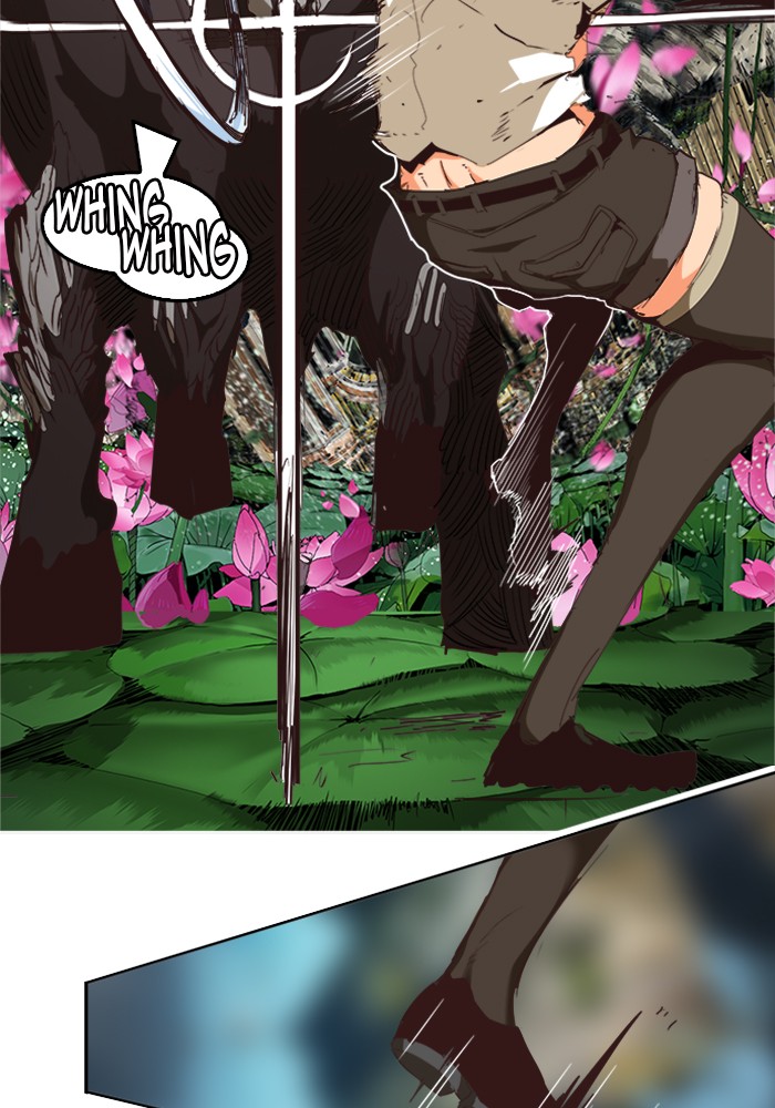 The God of High School Chapter 495 page 110 - Chapter 495: Ep. 495