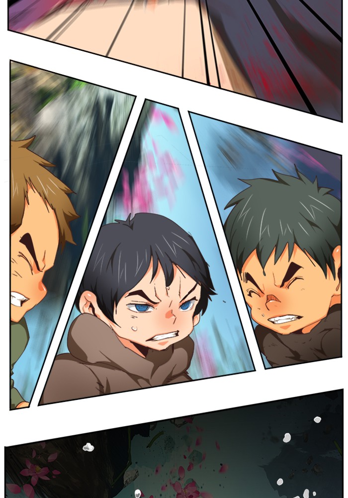 The God of High School Chapter 495 page 118 - Chapter 495: Ep. 495