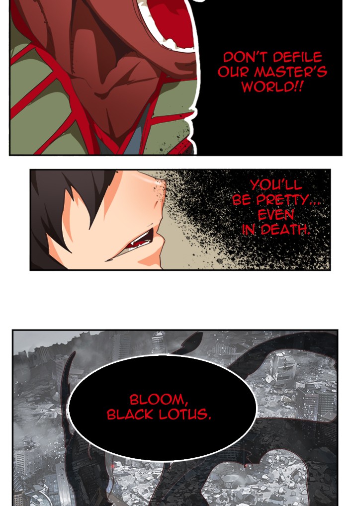 The God of High School Chapter 495 page 133 - Chapter 495: Ep. 495