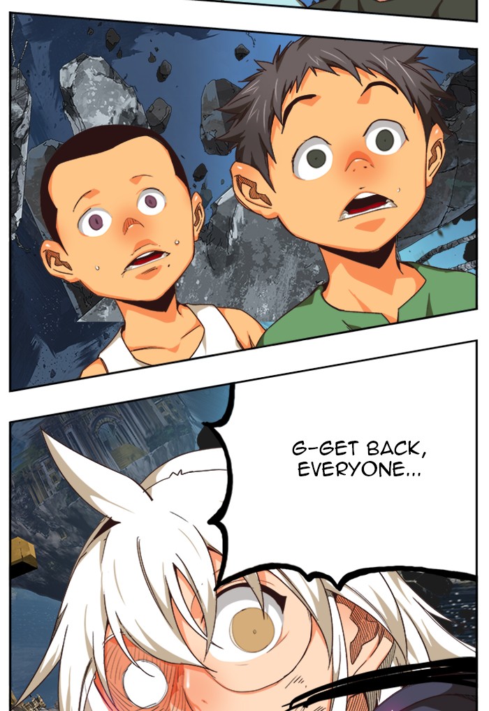 The God of High School Chapter 495 page 135 - Chapter 495: Ep. 495