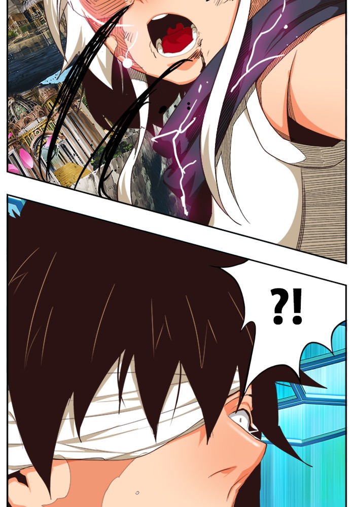 The God of High School Chapter 495 page 136 - Chapter 495: Ep. 495