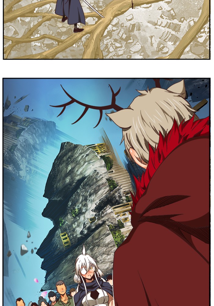 The God of High School Chapter 495 page 22 - Chapter 495: Ep. 495