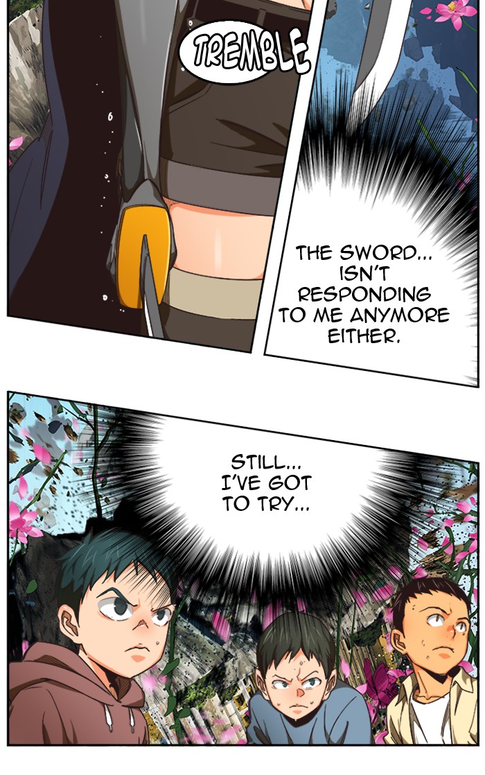 The God of High School Chapter 495 page 25 - Chapter 495: Ep. 495