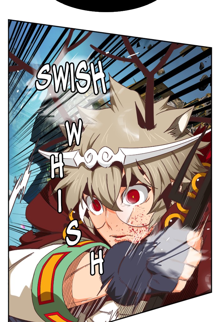 The God of High School Chapter 495 page 28 - Chapter 495: Ep. 495